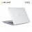 Uniq Macbook Air 13" (2020) Husk Pro Claro - Matte Clear 8886463673911