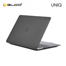 Uniq Macbook Air 13" (2020) Husk Pro Claro - Matte Grey 8886463673928