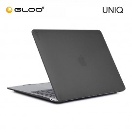 Uniq Macbook Air 13" (2020) Husk Pro Claro - Matte Grey 8886463673928