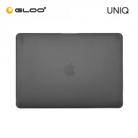 Uniq Macbook Air 13" (2020) Husk Pro Claro - Matte Grey 8886463673928