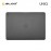 Uniq Macbook Air 13" (2020) Husk Pro Claro - Matte Grey 8886463673928
