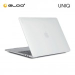 Uniq Macbook Pro 13" (2020) Husk Pro Claro - Matte Clear 8886463673980