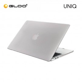 Uniq Macbook Pro 13" (2020) Husk Pro Claro - Matte Clear 8886463673980