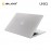 Uniq Macbook Pro 13" (2020) Husk Pro Claro - Matte Clear 8886463673980