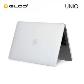 Uniq Macbook Pro 13" (2020) Husk Pro Claro - Matte Clear 8886463673980