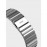Uniq Strova Apple Watch 44mm/42mm band - Silver 8886463674253