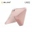 UNIQ CAMDEN NEW IPAD AIR 10.9 (2020) ANTIMICROBIAL - PEONY (PINK)