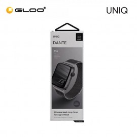 Uniq Dante Apple Watch 44mm/42mm band - Graphite 8886463675786
