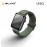 UNIQ Aspen Apple Watch 44mm/42mm band - Green 8886463676400