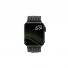 UNIQ Aspen Apple Watch 44mm/42mm band - Green 8886463676400
