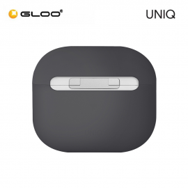 UNIQ Lino AirPods case (2021) - Grey 8886463676738