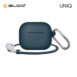 UNIQ Vencer AirPods Case (2021) - Blue 8886463676813