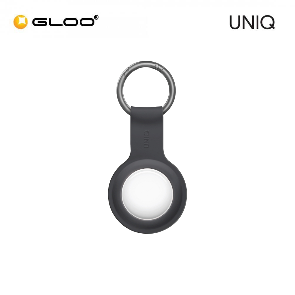 UNIQ Lino AirTag case - Grey 8886463677292