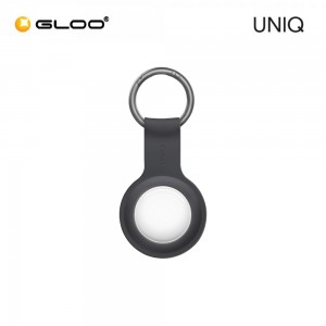 UNIQ Lino AirTag case - Grey 8886463677292