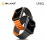 UNIQ Revix Apple Watch 45mm-42mm band - Charcoal (Grey/Orange) 8886463679128