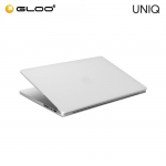 UNIQ MacBook Pro 14" (2021) Claro - Clear  8886463679739