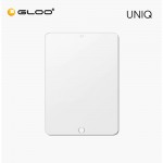 UNIQ Optix Clear iPad 10.2" (7-9th Gen) Glass Screen Protector