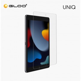 UNIQ Optix Clear iPad 10.2" (7-9th Gen) Glass Screen Protector