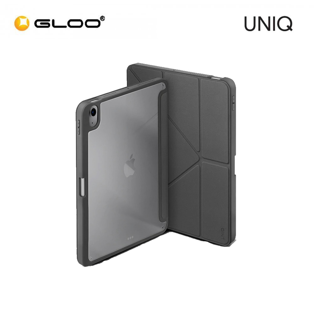 UNIQ Moven iPad Air 10.9" (2022/2020) - Charcoal Grey 8886463680551