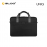 UNIQ Stockholm Protective Nylon Messenger Bag (Up to 16") - Midnight Black 8886463680650