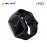 UNIQ MONOS 2-IN-1 Apple Watch Strap with Hybrid Case 45/44mm - Midnight Black 8886463680834