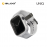 UNIQ MONOS 2-IN-1 Apple Watch Strap with Hybrid Case 45/44mm - Chalk Grey 8886463680841