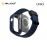 UNIQ MONOS 2-IN-1 Apple Watch Strap with Hybrid Case 45/44mm - Marine Blue 8886463680858