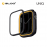 UNIQ MODUO Apple Watch Case with Interchangeable PC Bezel 41/40mm - Midnight (Black/Mustard)