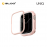UNIQ MODUO Apple Watch Case with Interchangeable PC Bezel 41/40mm - Blush (Pink/White)