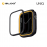 UNIQ MODUO Apple Watch Case with Interchangeable PC Bezel 45/44mm - Midnight (Black/Mustard)