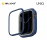 UNIQ MODUO Apple Watch Case with Interchangeable PC Bezel 45/44mm - Marine (Blue/Grey)