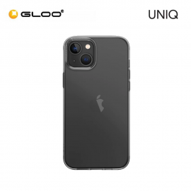 UNIQ Hybrid case for iPhone 14 6.1" Air Fender - Grey