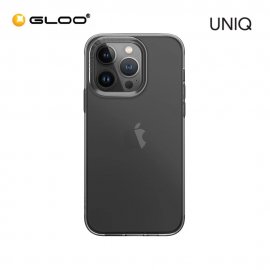 UNIQ Hybrid case for iPhone 14 Pro Max 6.7" Air Fender - Grey