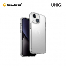 UNIQ Hybrid case for iPhone 14 6.1" Lifepro Xtreme - Clear
