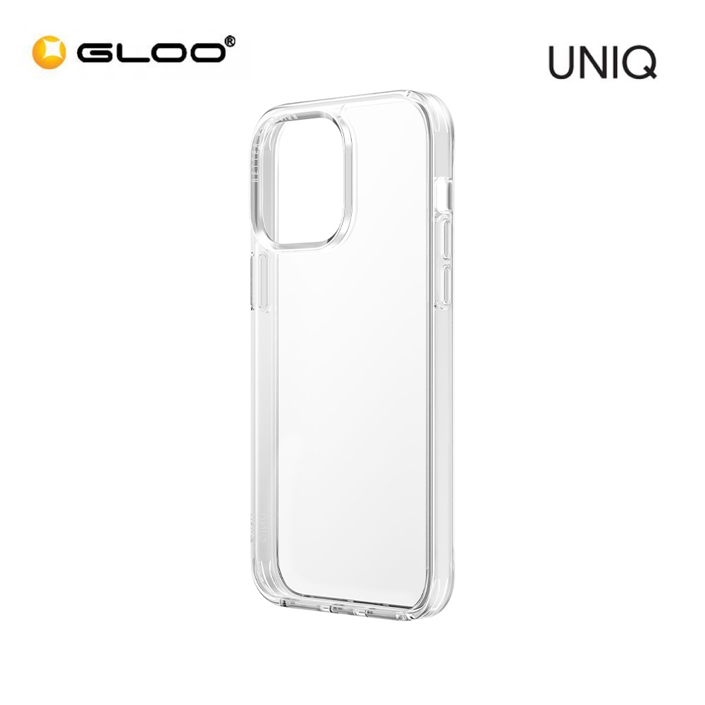 UNIQ Hybrid case for iPhone 14 Pro 6.1" Lifepro Xtreme - Clear