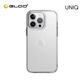 UNIQ Hybrid case for iPhone 14 Pro 6.1" Lifepro Xtreme - Clear