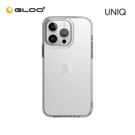 UNIQ Hybrid case for iPhone 14 Pro Max 6.7" Lifepro Xtreme - Clear