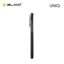 UNIQ Hybrid case for iPhone 14 Pro 6.1" Combat - Black
