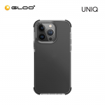 UNIQ Hybrid case for iPhone 14 Pro Max 6.7" Combat - Black