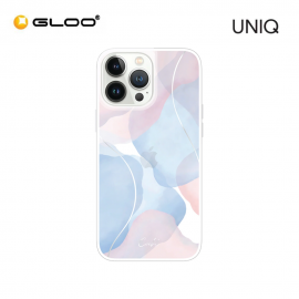 UNIQ COEHL iPhone 14 6.1" Palette - Dusk Blue 8886463682548