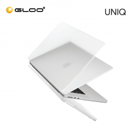 UNIQ Claro - Matte Clear case for MacBook Air 13.6" (2022)