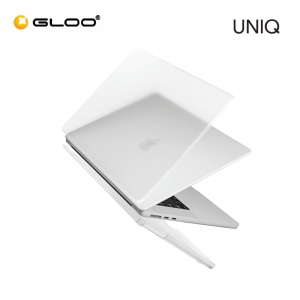 UNIQ Claro - Matte Clear case for MacBook Air 13.6" (2022)