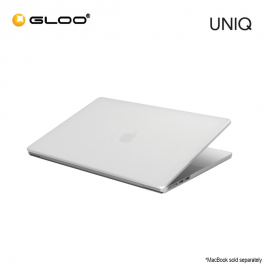 UNIQ Claro - Matte Clear case for MacBook Air 13.6" (2022)