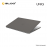 UNIQ Claro - Matte Grey case for MacBook Air 13.6" (2022)