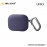 UNIQ Nexo AirPods Pro 2 (2022) case with Sports Ear Hooks - Fig Purple 8886463683491