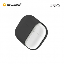 UNIQ Lino AirPods Pro 2 (2022) case - Ash  8886463683521