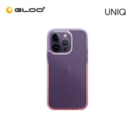 UNIQ Hybrid iPhone 14 Pro 6.1" Combat Duo - Lavender/Pink  8886463683729