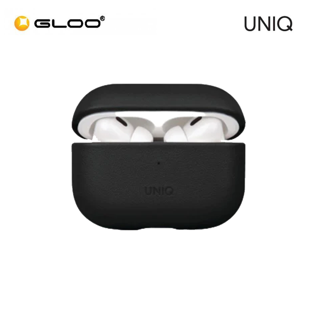 UNIQ Terra AirPods Pro 2 (2022) case - Dallas Black 8886463683828