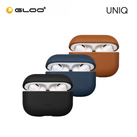 UNIQ Terra AirPods Pro 2 (2022) case - Dallas Black 8886463683828