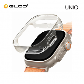 UNIQ Garde Apple Watch 49mm Cover - Clear 8886463683989